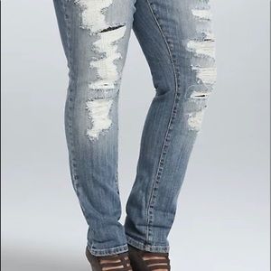 Torrid boyfriend jeans